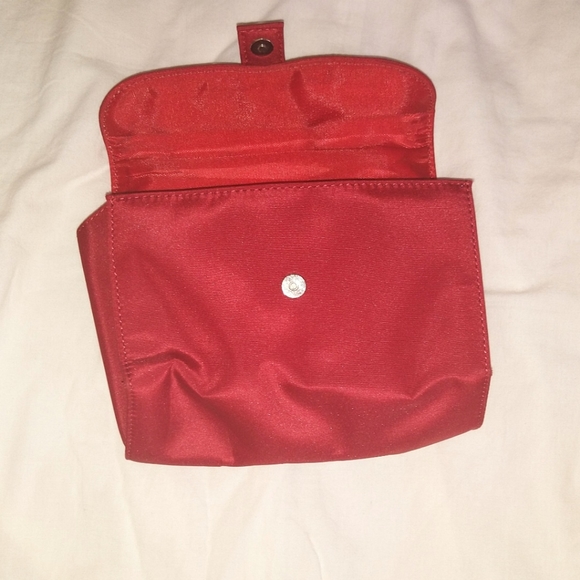 Lancome Red mini clutch - Picture 2 of 4